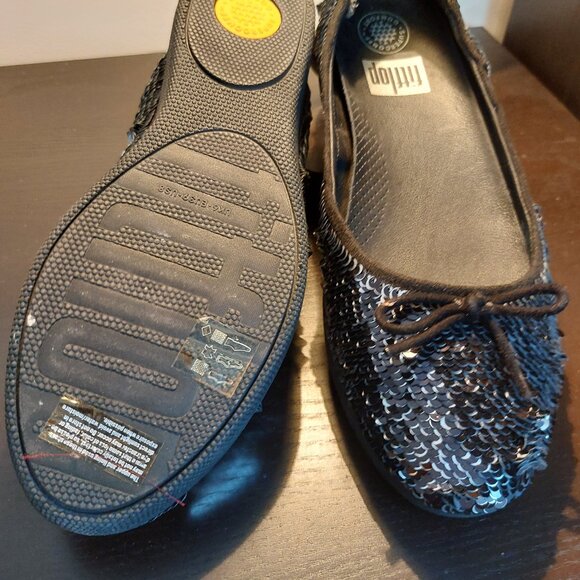 Fit Flop Ballerinas - Picture 3 of 5